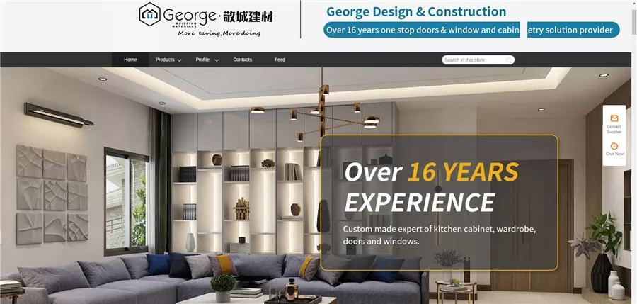 George Design & Construction